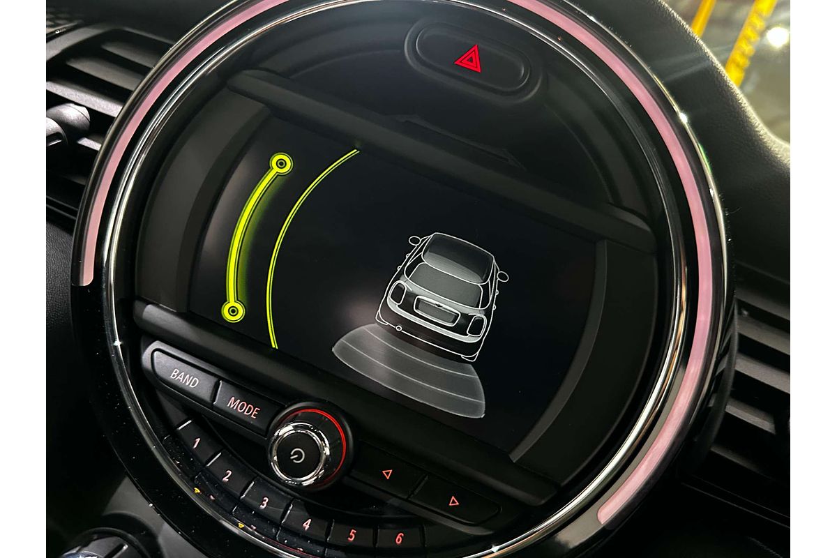 2016 MINI Hatch Cooper S F55