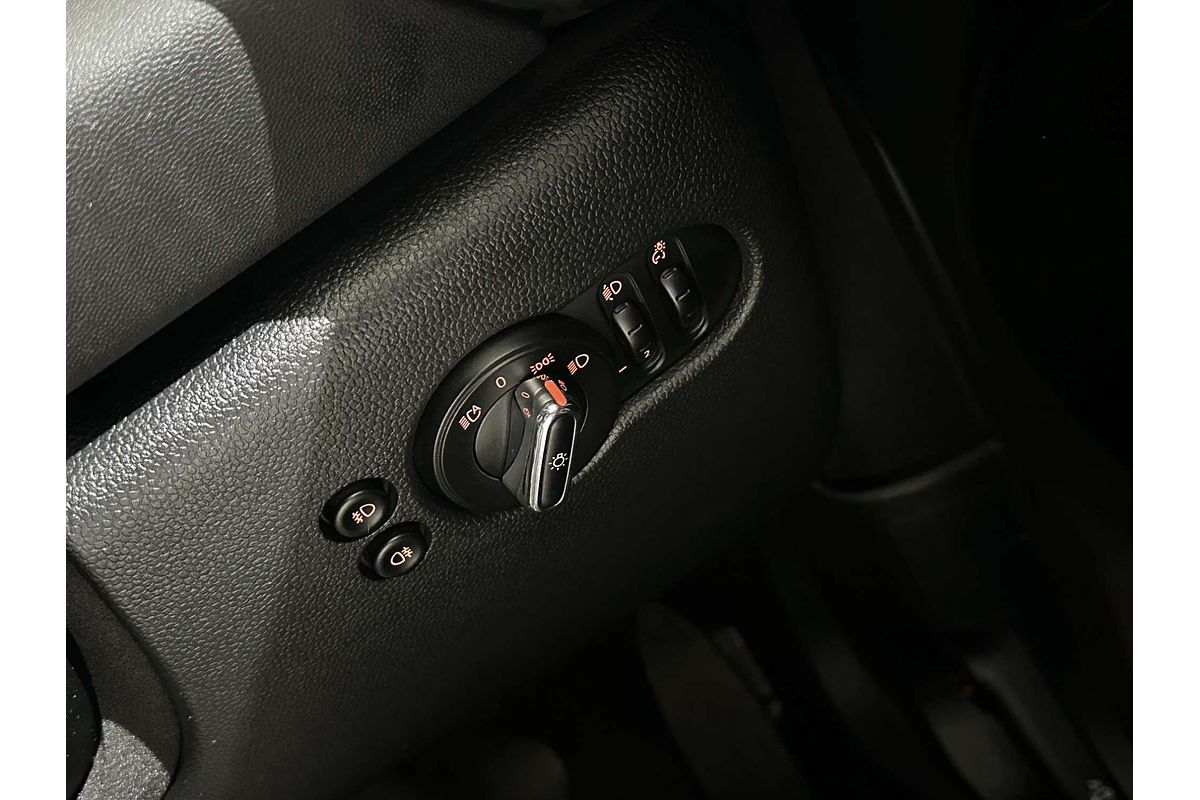 2016 MINI Hatch Cooper S F55