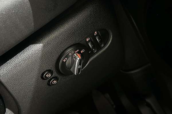 2016 MINI Hatch Cooper S F55