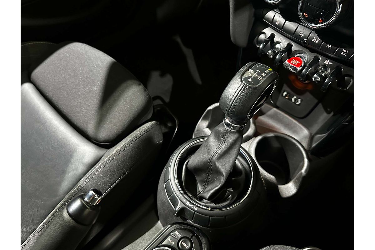 2016 MINI Hatch Cooper S F55