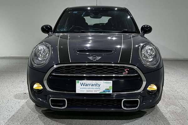 2016 MINI Hatch Cooper S F55