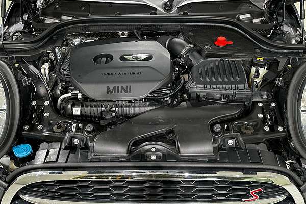 2016 MINI Hatch Cooper S F55
