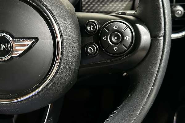 2016 MINI Hatch Cooper S F55
