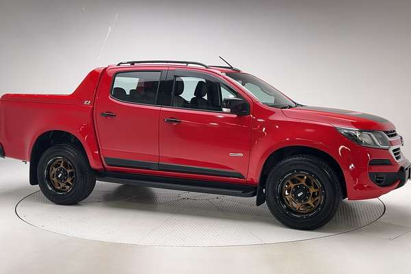 2018 Holden Colorado Z71 RG 4X4