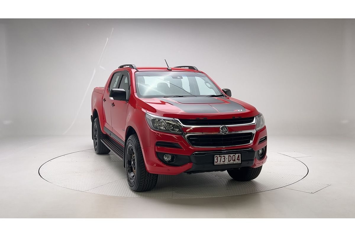 2018 Holden Colorado Z71 RG 4X4