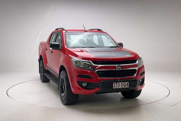 2018 Holden Colorado Z71 RG 4X4