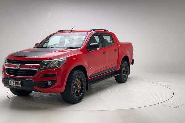 2018 Holden Colorado Z71 RG 4X4