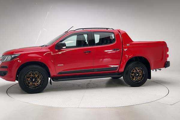 2018 Holden Colorado Z71 RG 4X4