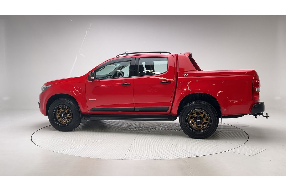 2018 Holden Colorado Z71 RG 4X4