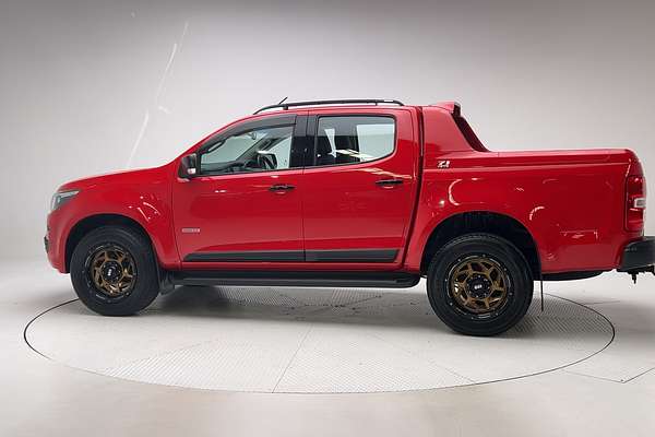 2018 Holden Colorado Z71 RG 4X4