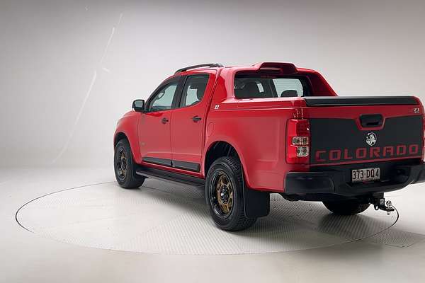 2018 Holden Colorado Z71 RG 4X4