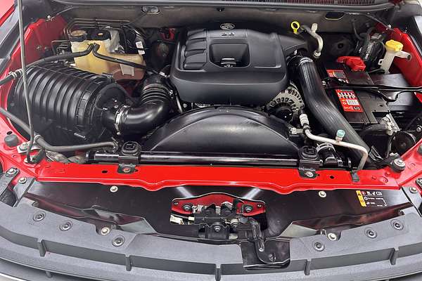 2018 Holden Colorado Z71 RG 4X4