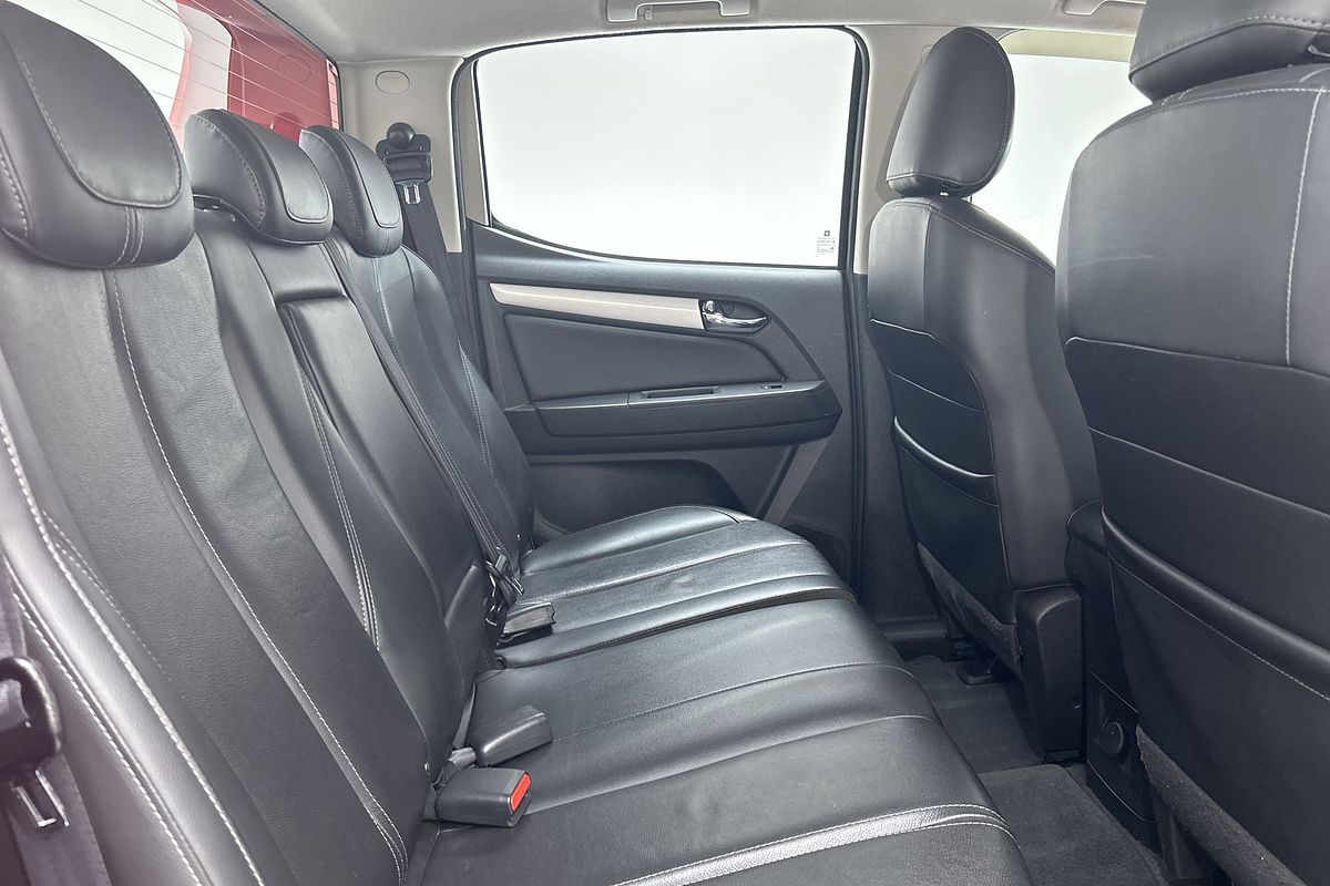2018 Holden Colorado Z71 RG 4X4