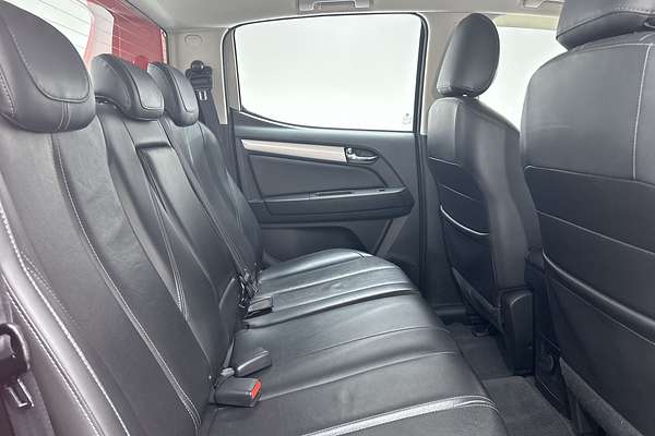 2018 Holden Colorado Z71 RG 4X4