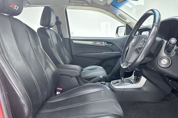 2018 Holden Colorado Z71 RG 4X4
