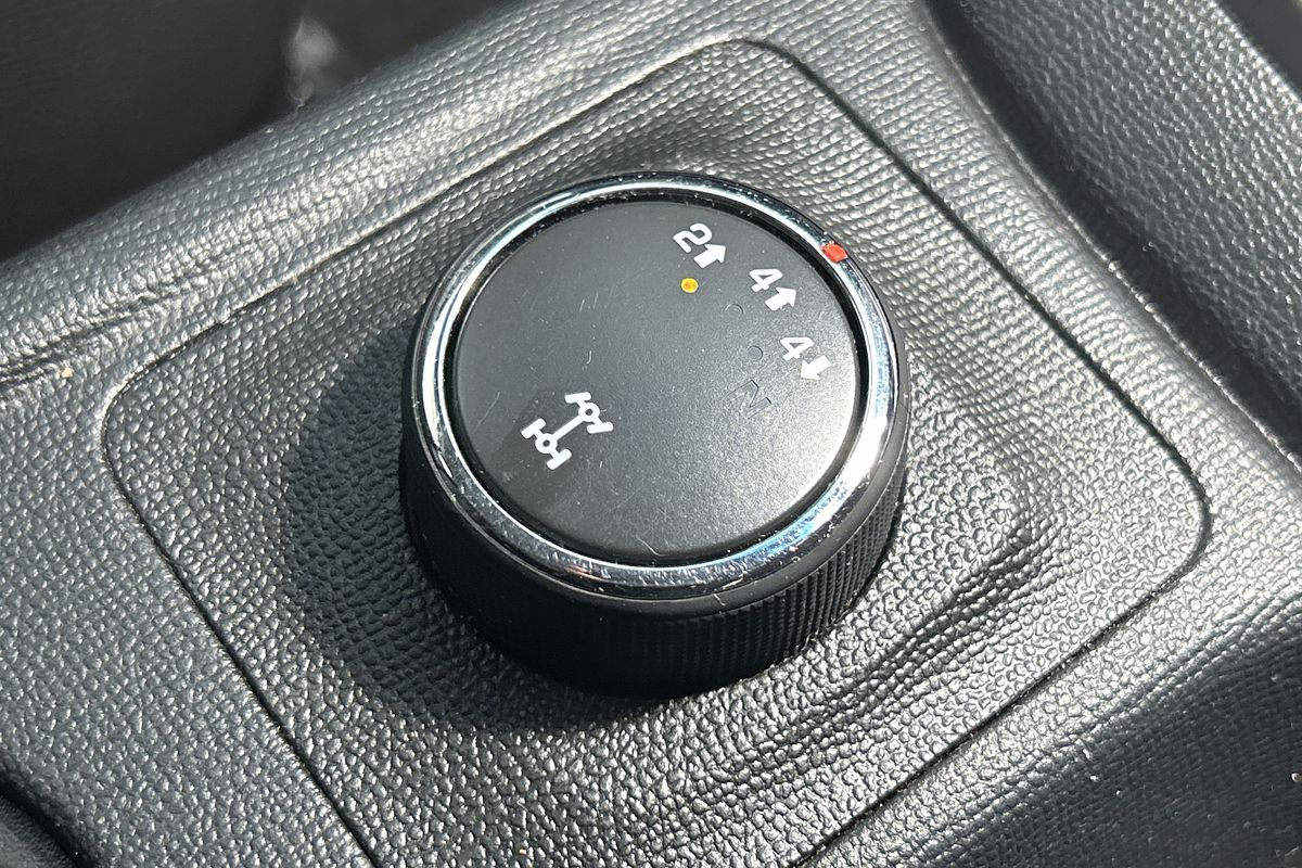 2018 Holden Colorado Z71 RG 4X4