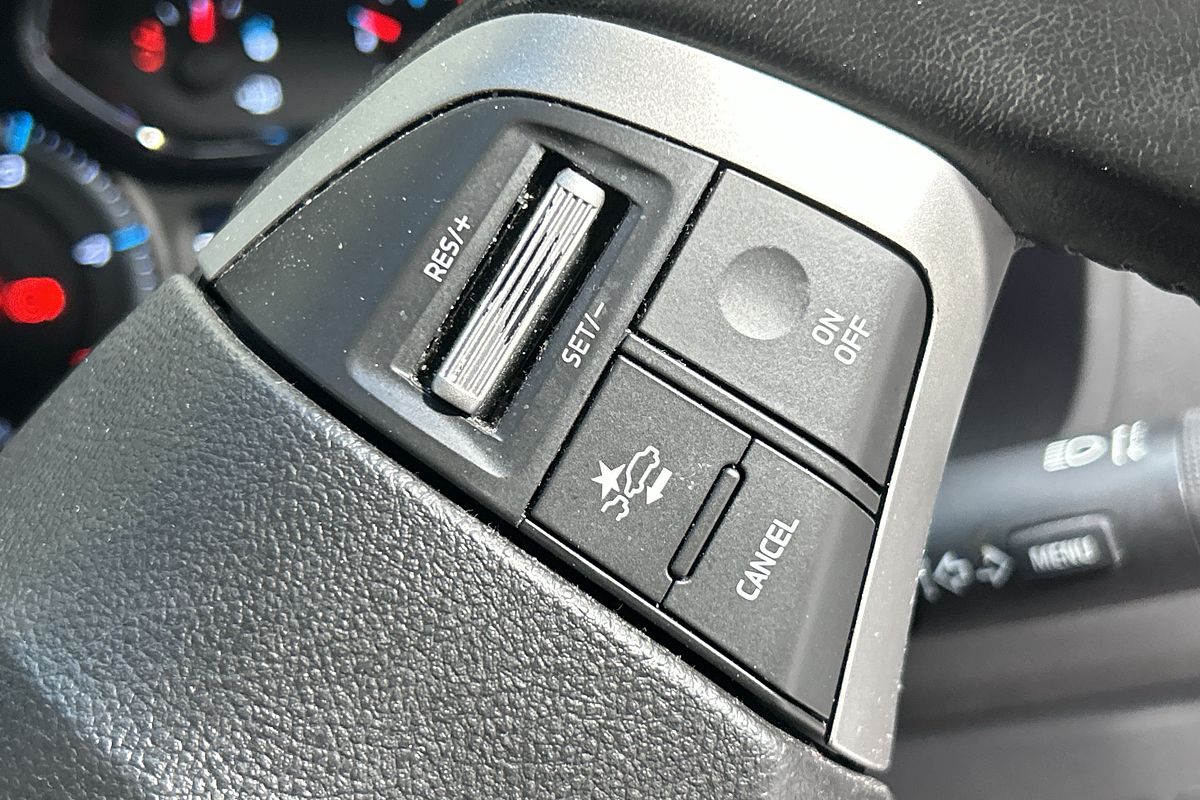 2018 Holden Colorado Z71 RG 4X4