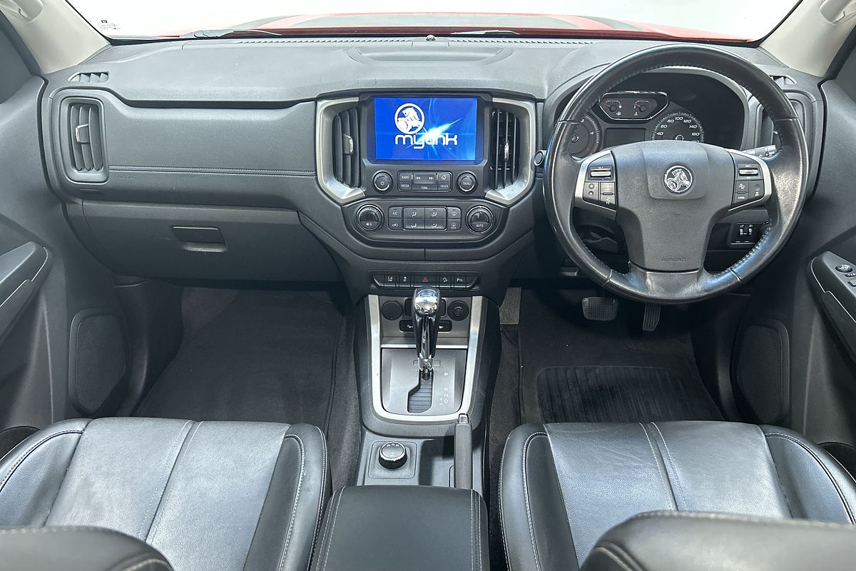 2018 Holden Colorado Z71 RG 4X4