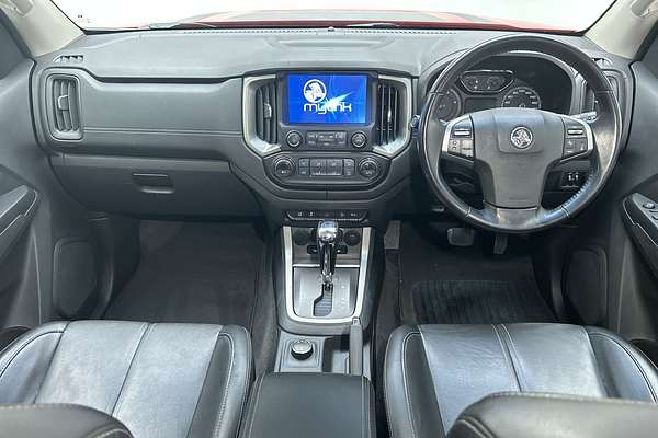 2018 Holden Colorado Z71 RG 4X4