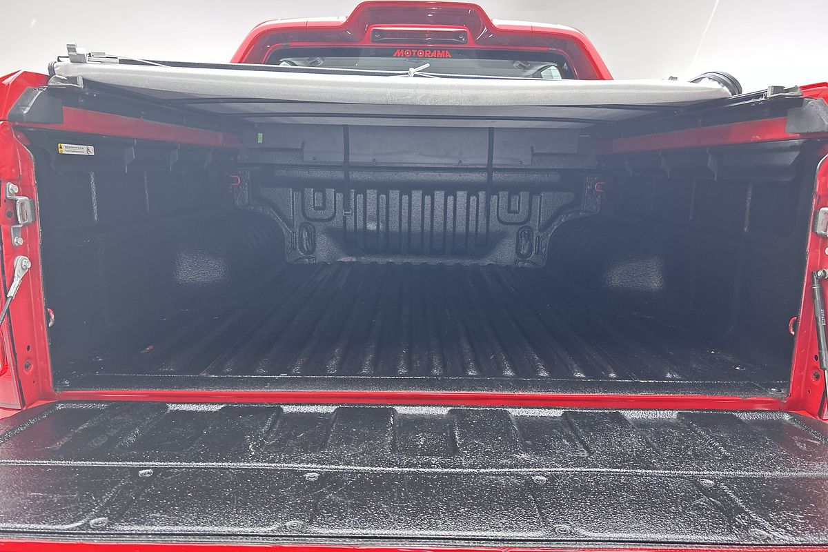 2018 Holden Colorado Z71 RG 4X4