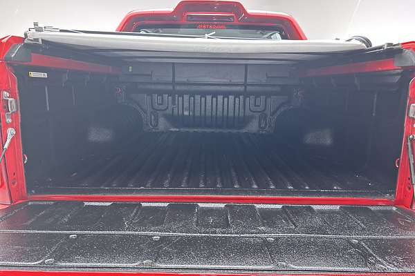 2018 Holden Colorado Z71 RG 4X4
