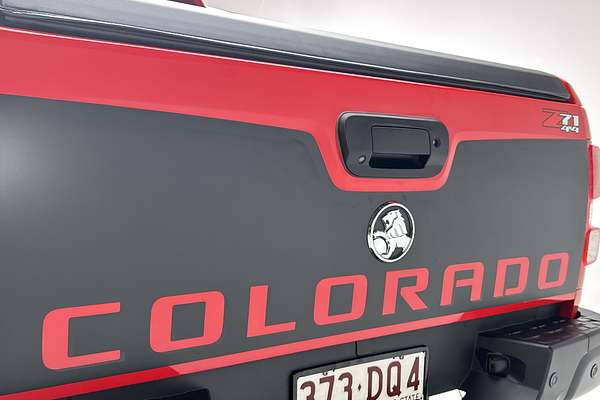 2018 Holden Colorado Z71 RG 4X4