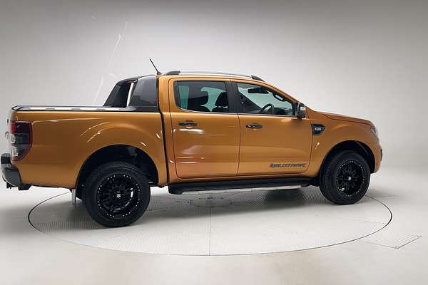 2020 Ford Ranger Wildtrak PX MkIII 4X4 3.2L