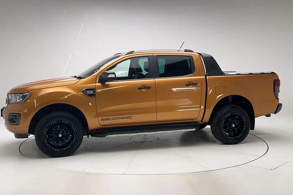 2020 Ford Ranger Wildtrak PX MkIII 4X4 3.2L