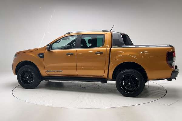 2020 Ford Ranger Wildtrak PX MkIII 4X4 3.2L