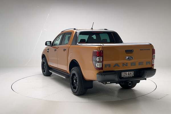 2020 Ford Ranger Wildtrak PX MkIII 4X4 3.2L