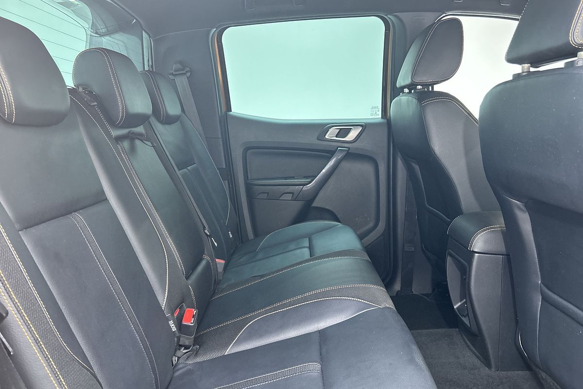 2020 Ford Ranger Wildtrak PX MkIII 4X4 3.2L