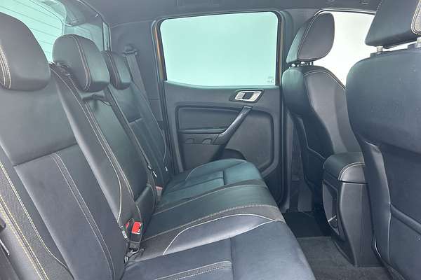 2020 Ford Ranger Wildtrak PX MkIII 4X4 3.2L