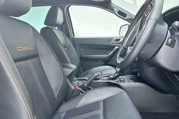 2020 Ford Ranger Wildtrak PX MkIII 4X4 3.2L