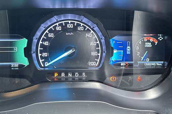 2020 Ford Ranger Wildtrak PX MkIII 4X4 3.2L