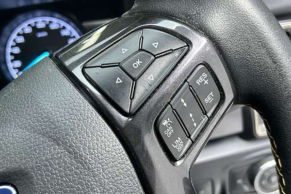 2020 Ford Ranger Wildtrak PX MkIII 4X4 3.2L