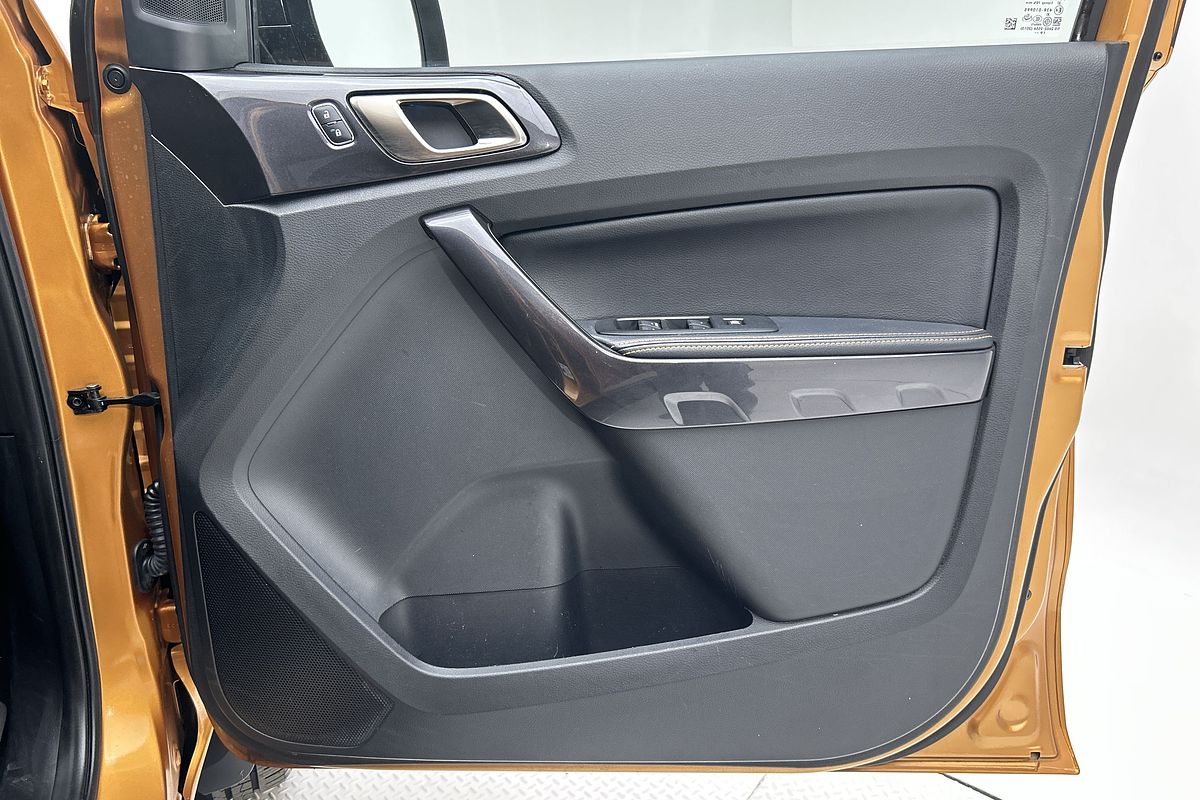 2020 Ford Ranger Wildtrak PX MkIII 4X4 3.2L