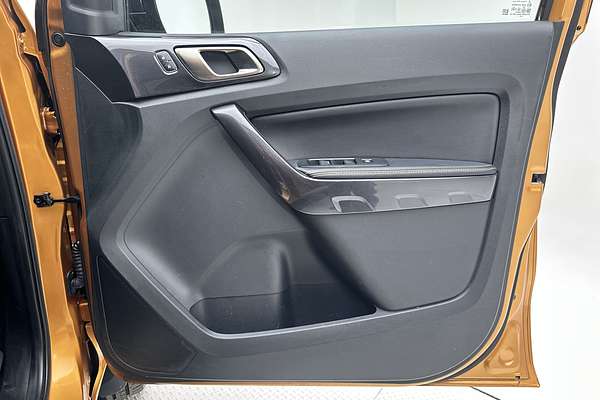 2020 Ford Ranger Wildtrak PX MkIII 4X4 3.2L