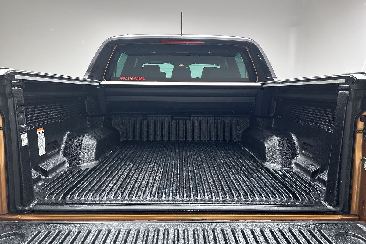 2020 Ford Ranger Wildtrak PX MkIII 4X4 3.2L