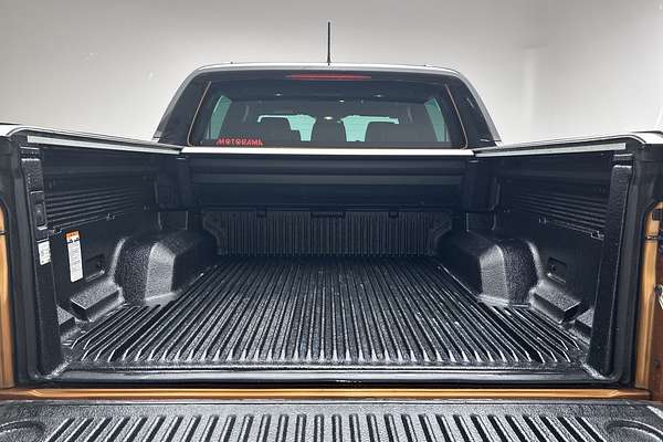 2020 Ford Ranger Wildtrak PX MkIII 4X4 3.2L