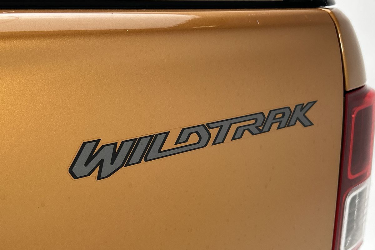 2020 Ford Ranger Wildtrak PX MkIII 4X4 3.2L