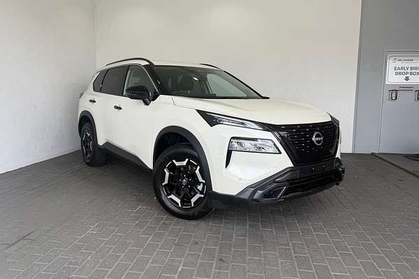 2025 Nissan X-TRAIL N-TREK T33