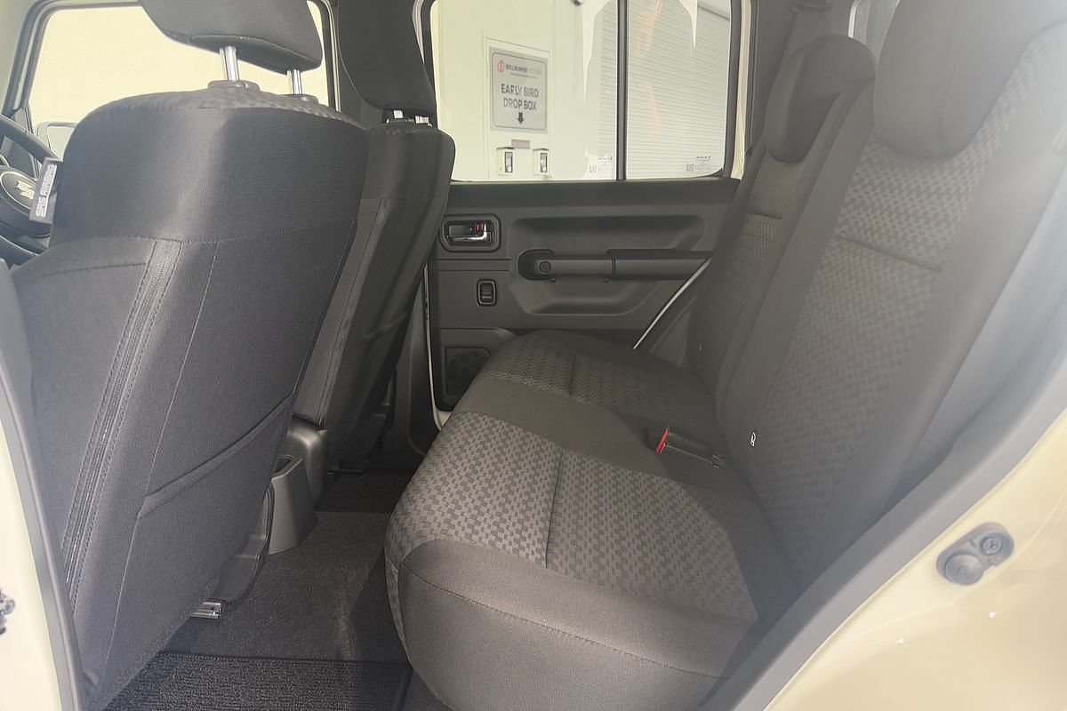 2024 Suzuki Jimny XL JJ