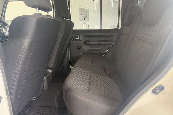 2024 Suzuki Jimny XL JJ