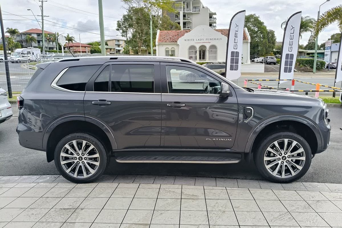 2023 Ford Everest Platinum 3.0L