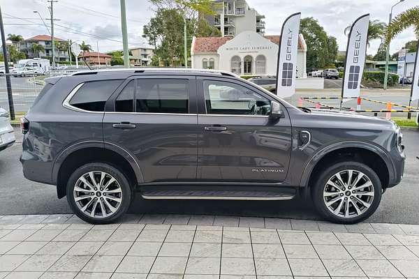 2023 Ford Everest Platinum 3.0L