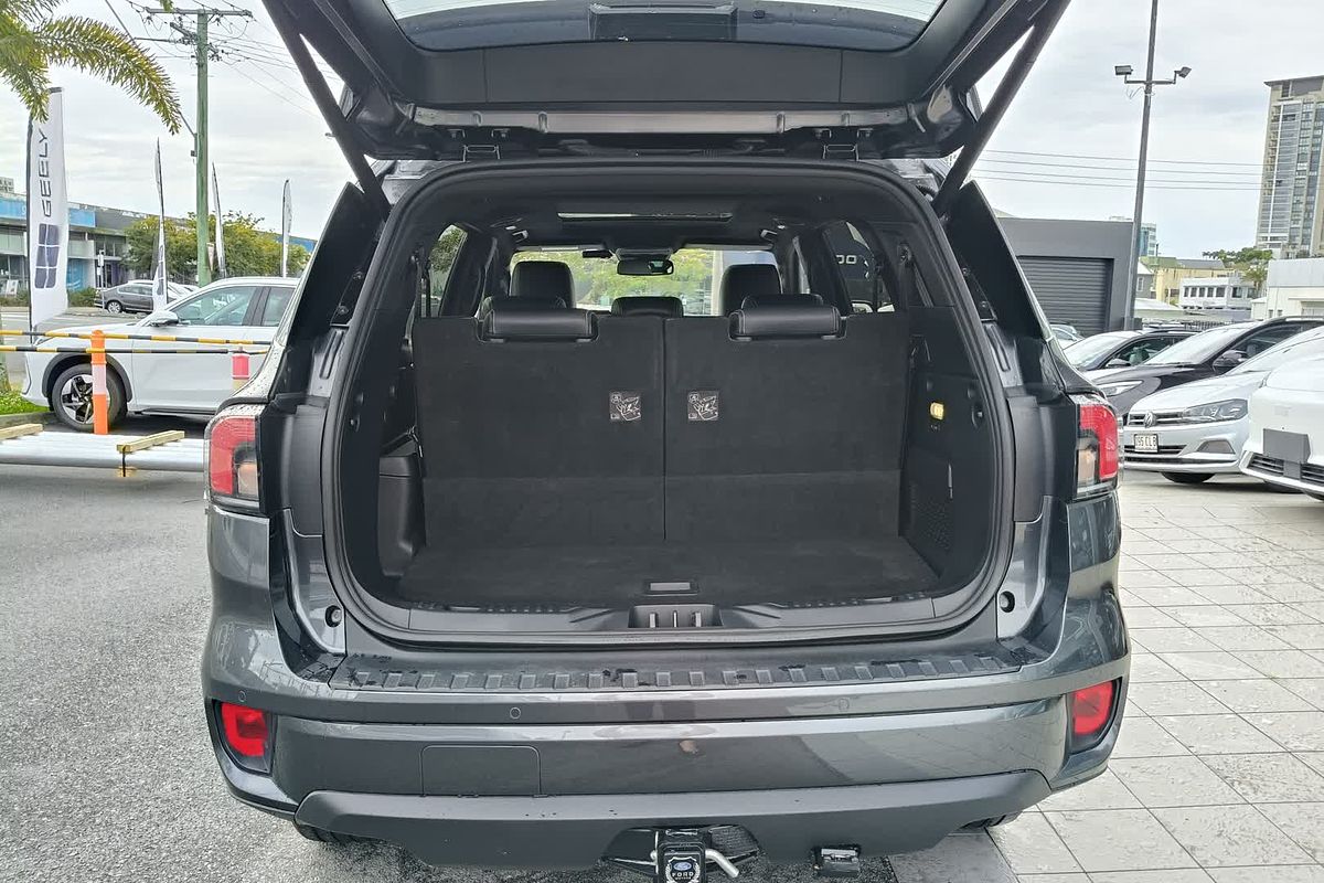 2023 Ford Everest Platinum 3.0L