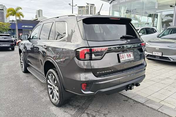 2023 Ford Everest Platinum 3.0L