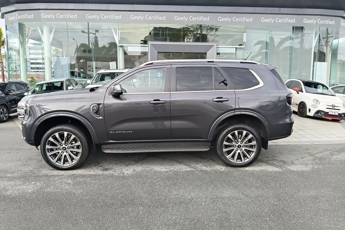 2023 Ford Everest Platinum 3.0L