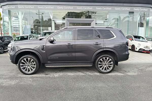 2023 Ford Everest Platinum 3.0L