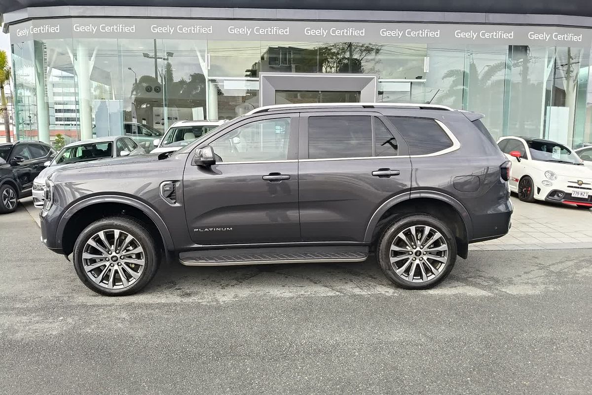 2023 Ford Everest Platinum 3.0L